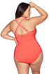 Artesands Aria Gold Zip One Piece